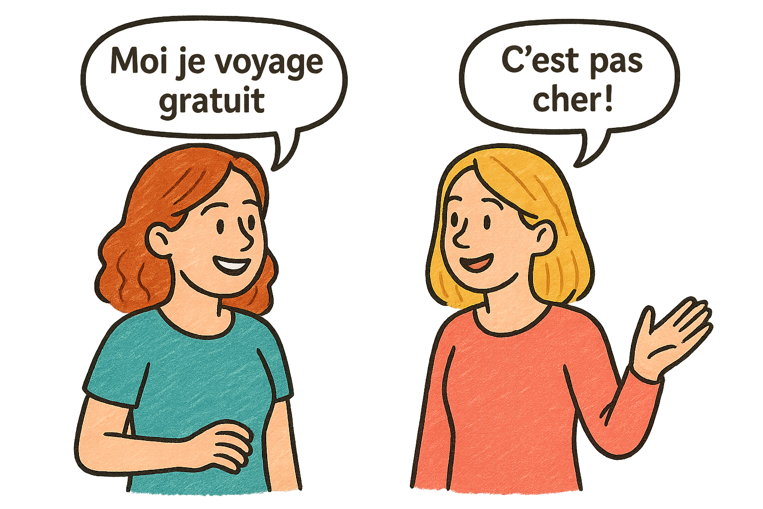 Voyage Gratuit : le covoiturage gratuit